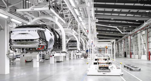 高合汽車 以“超級(jí)工廠”網(wǎng)絡(luò)科技，定義未來(lái)出行新基建